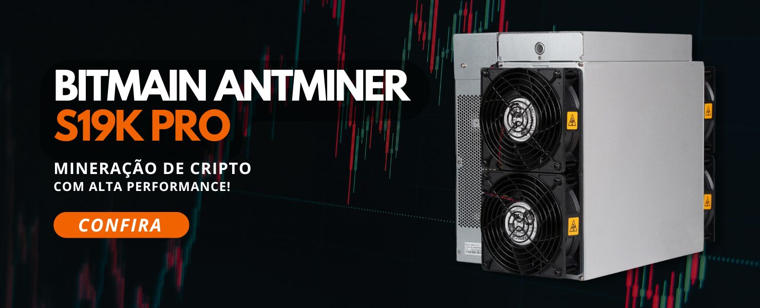 Bitmain Antminer S19K Pro