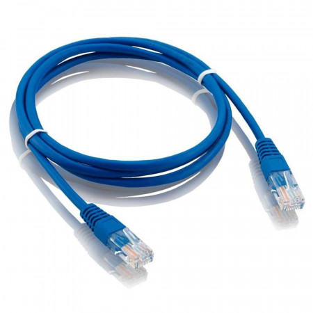 CABO REDE PATCH CORD 1.8 MTS CAT5