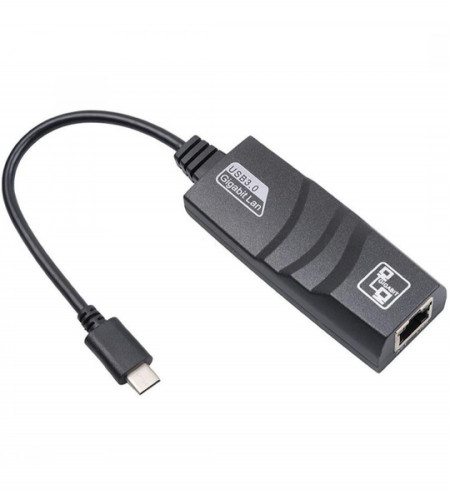 ADAPTADOR USB C  TO RJ45