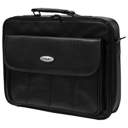 MALETA SATELLITE AKP40 PARA NOTEBOOK 15.6" - PRETO