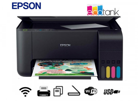 IMP EPSON ECOTANK L3250 MULTIFUNCIONAL WIRELES