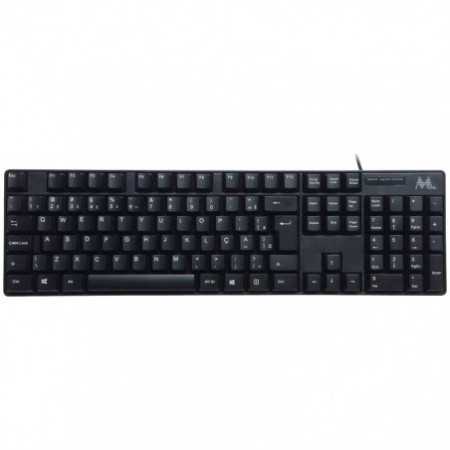 TECLADO ESP MTEK KP928 USB