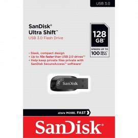 PEN DRIVE 128GB SANDISK Z410 3.0