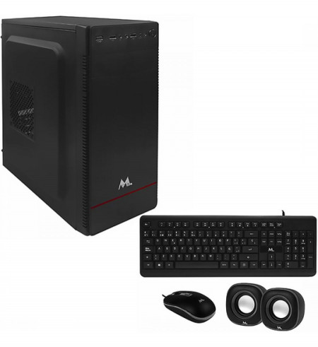 GABINETE KIT MTEK DK04 ESP