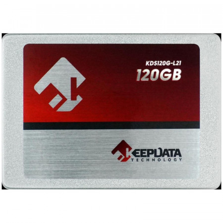 HD SSD 120GB 2.5 KEEPDATA KDS120G-L21