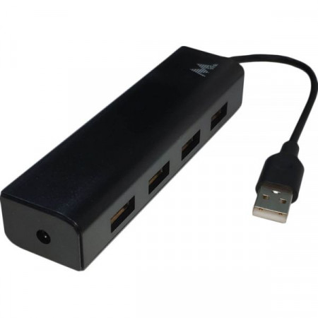 HUB MTEK PORTATIL HB-402 4P USB 2.0