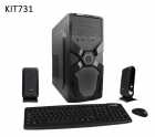 GABINETE SATE KIT K731 ESP