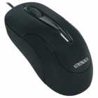 MOUSE SATE A-34 PRETO