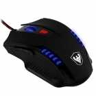 MOUSE GAMER SATELLITE A-90 USB - PRETO