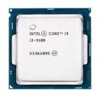 CPU INTEL 1151 CORE I3 9100 6MB OEM