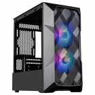 GABINETE COOLER MASTER MASTERBOX TD300 MESH PRETO