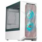 GABINETE COOLER MASTER MASTERBOX TD300 MESH/BRANCO