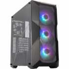 GABINETE COOLER MASTER MASTERBOX TD500 ARGB PRETO 