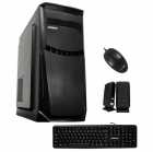 GABINETE KIT SATELLITE K703 BAREBONE-PRETO