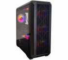 GABINETE SATELLITE 3800K 8 COOLER FAN-PRETO