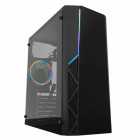 GABINETE SATELLITE K883 1 COOLER FAN-PRETO