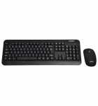 TECLADO MOUSE WIRELESS SATELLITE AK-725G ESPANHOL