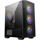 GABINETE MSI MAG FORGE M100A RGB PRETO