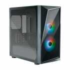 GABINETE COOLER MASTER CMP 320 ARGB PRETO