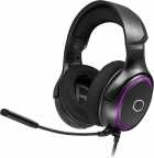 FONE HEADSET COOLER MASTER MH-650 RGB 7.1  -PRETO