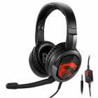 FONE HEADSET MSI GH30 V2 IMMERSE  PRETO