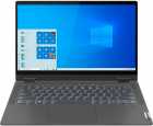 NB LENOVO IDEAPAD FLEX 5 15ITL05 82HT00CQUS  I5-1135G7/TELA 15.6 /8GB RAM/256GB SSD/CINZA GREY