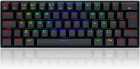 TECLADO REDRAGON K530RGB DRACONIC MECANICO RGB/USA/PRETO