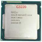 CPU INTEL PENTIUM G3220 3,00 GHZ, DOBLE NUCLEO