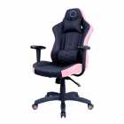 CADEIRA GAMER COOLER MASTER CALIBER E1 PINK