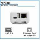 PRINT SERVER NP330 NETWORK USB 2.0