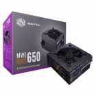 FONTE 650W COOLER MASTER MWE MPE-6501-ACAAB BRONZE