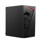 GABINETE MSI  MAG SHIELD M301 BLK