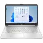 NB HP 15-DY5073DX FHD IPS TACTIL CORE i7-1255U/15.6/16GB/512GB SSD/WINDOWS11/SILVER