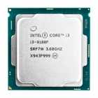 CPU INTEL I3 1151 9100F 3.6 GHZ 6MB CACHE OEM