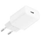 CARREGADOR USB-C XIAOMI AD201EU 20W - BRANCO