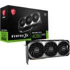 Placa de Video MSI 16GB RTX4080 Super Ventus 3X Oc 912-V511-233