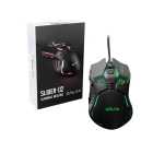 MOUSE GAMER GALAX SLIDER SLD-02B - PRETO