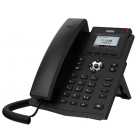 Fanvil Telefone X3S Lite IP 2 Linhas Sip 6 Conferencia Ehs