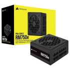 FONTE CORSAIR RM750E 80 PLUS GOLD 750W FULL MODULAR