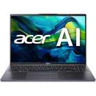 NB ACER SWIFT SFG16-72T-95LG TACTIL INTEL CORE ULTRA 9-185H/16/32GB/1TB SSD/WINDOWS11/STEEL GRAY