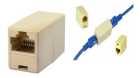 UNION CONEXAO RJ45 FEMEA FEMEA	