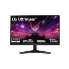 Monitor Gamer LG Ultragear 24GS60F-B 24 Full HD LED 180HZ / 1MS - Preto 