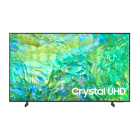 TV Smart LED Samsung UN75CU8000 UHD/ SMART/VOICE  4K