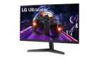 MONITOR 24 LG 24GN60R-B ULTRAGEAR FHD IPS HDMI/DP 144HZ