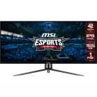 MONITOR 40 MSI OPTIX MAG 401QR 1MS 155HZ 2560X1440 2K + MOUSE/TECLADO