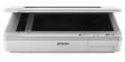 SCANNER EPSON DS-50000 WORKFORCE 600DPI DUPLEX/USB/BIVOLT A3