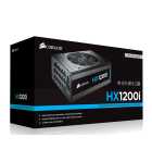 FONTE CORSAIR PSU HX1200i PLATINUM FULL MODULAR 