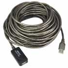 CABO EXTENSION USB 2.0 10M