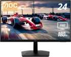 MONITOR 23.8 AOC 24G15N GAMING FHD 180HZ 1MS HDMI/DP