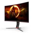 MONITOR 32 AOC C32G2 CURVED 1500R 1MS 165HZ HDMI/DP/VGA 